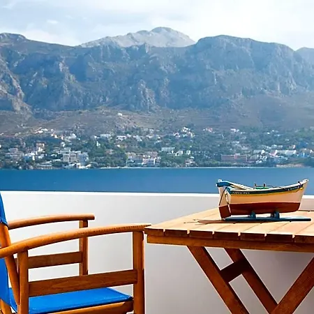 Porto Potha 3* Vathis