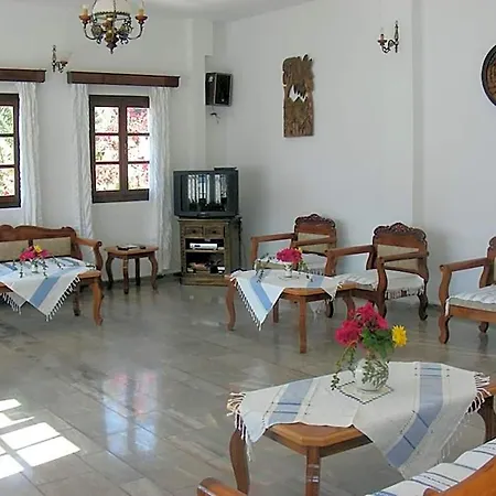 Hotel Porto Potha Vathis