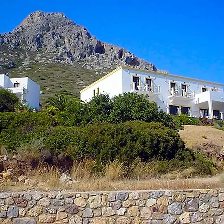 Porto Potha Hotel Vathis