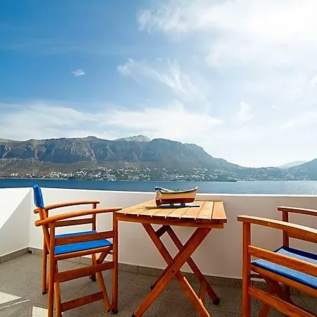 Porto Potha Hotel Vathis