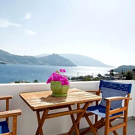 Hotel Porto Potha Vathis
