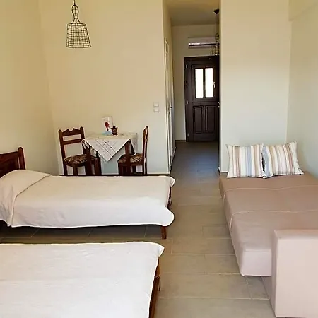 Hotel Porto Potha Vathis