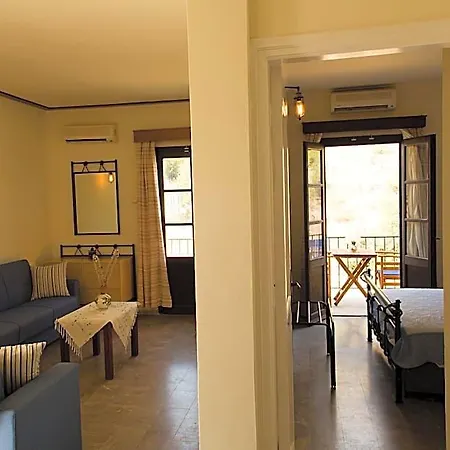Porto Potha Hotel Vathis