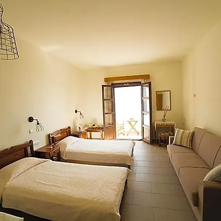 Hotel Porto Potha Vathis