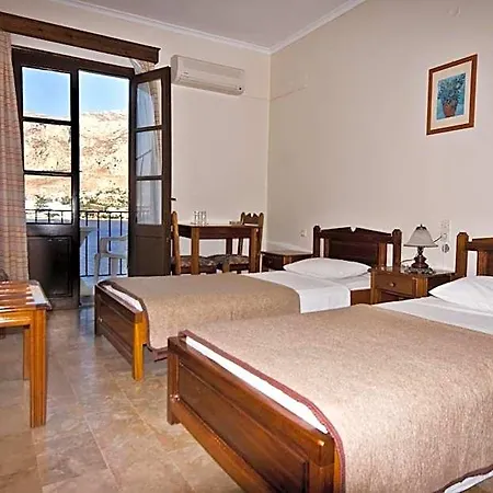 Porto Potha Hotel Vathis